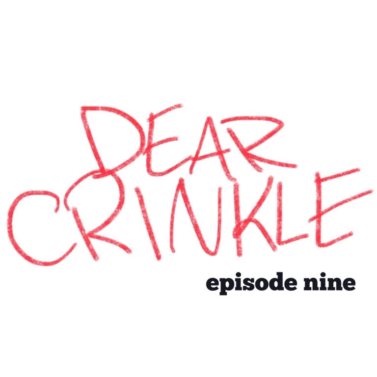 Dear Crinkle Episode 9: Married to a cad and To be or not to be