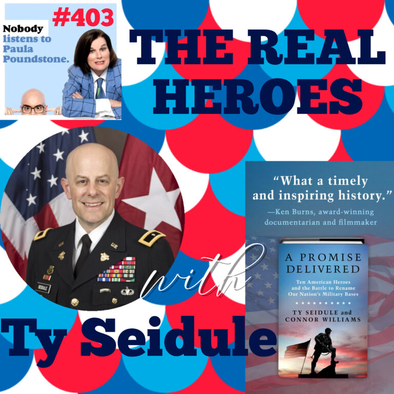 EP 403: The Real Heroes with Ty Seidule