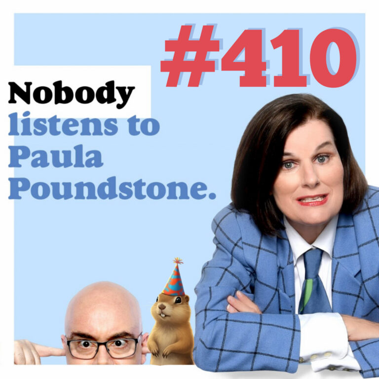 EP 410: We’re Havin’ a… Gopher?