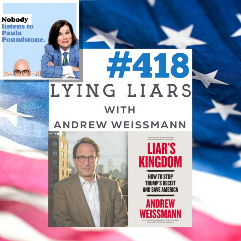 EP 418: Lying Liars with Andrew Weissmann